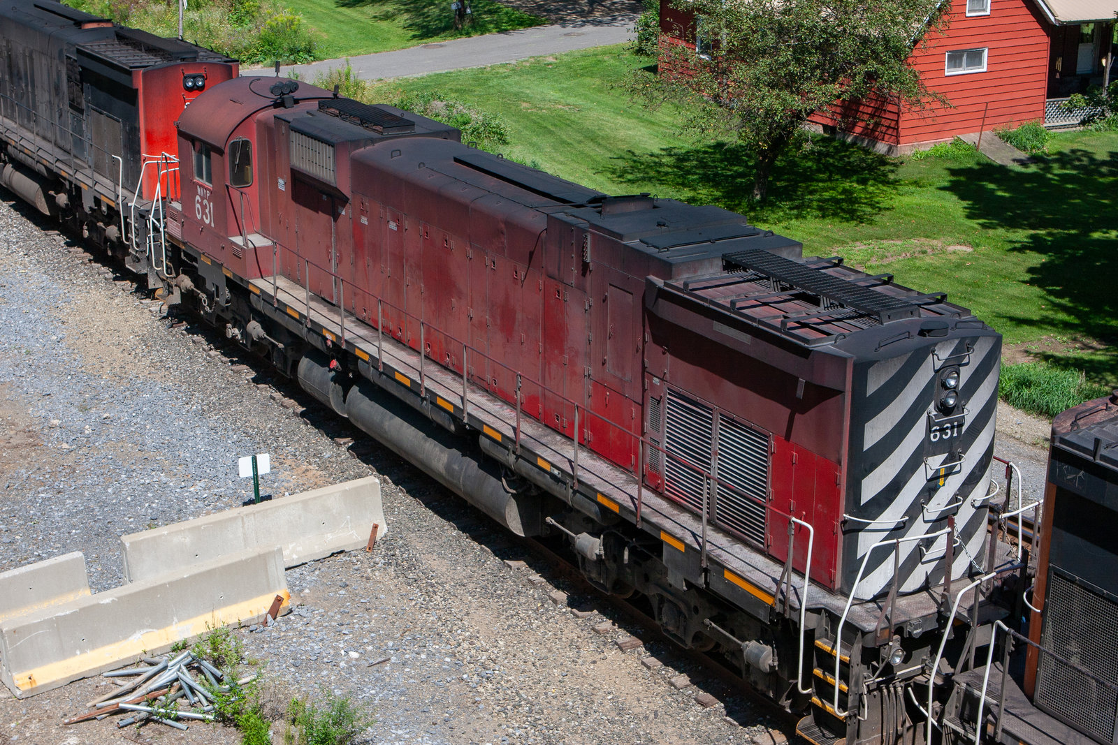 WNYP 631