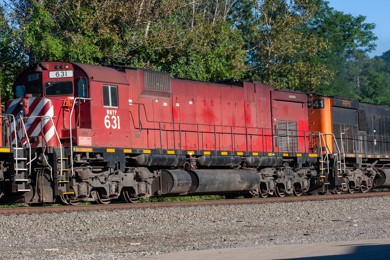 WNYP 631