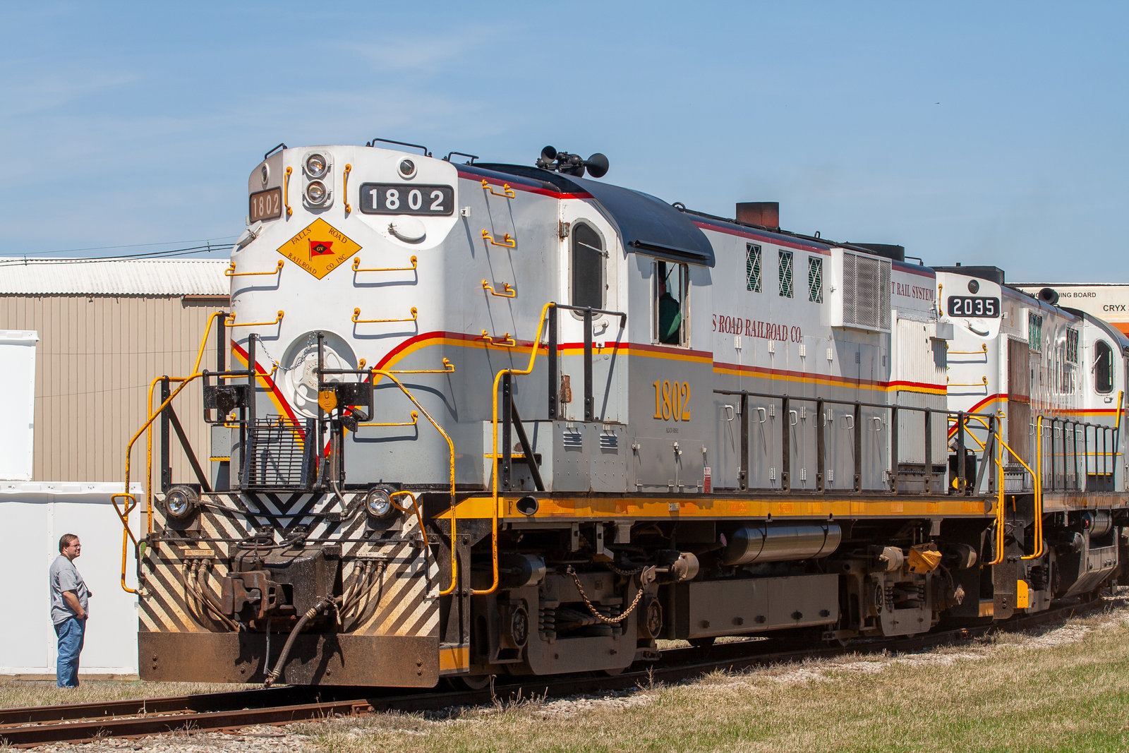 FRR 1802