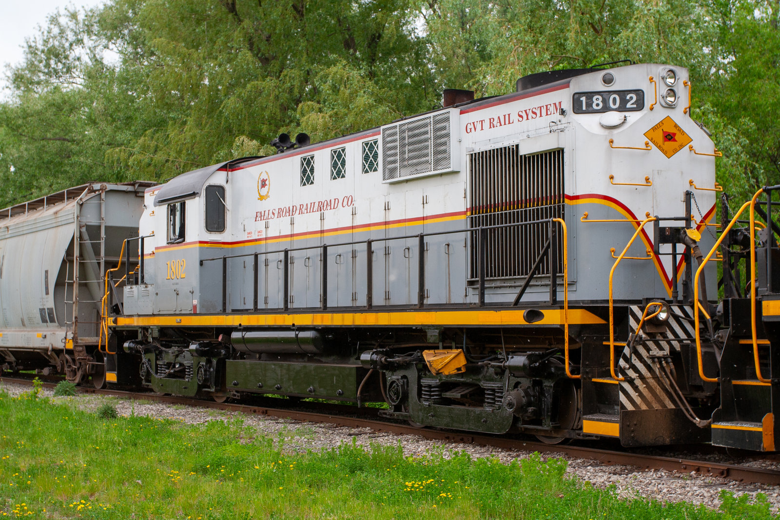 FRR 1802