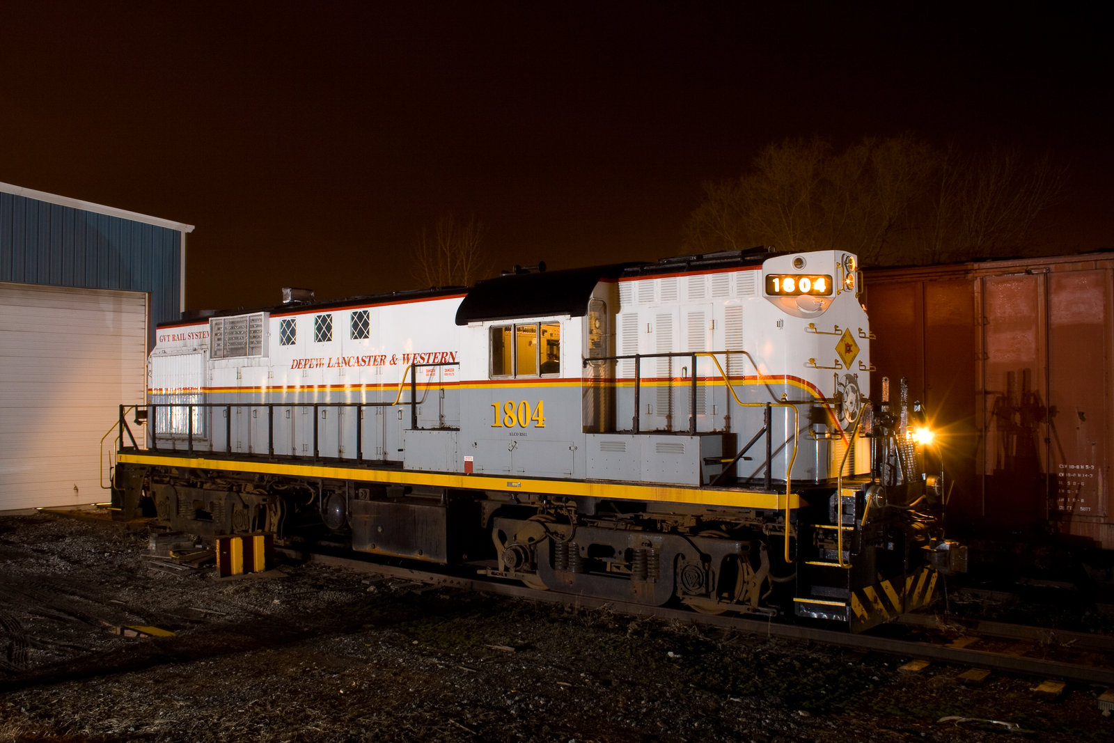 DLWR 1804