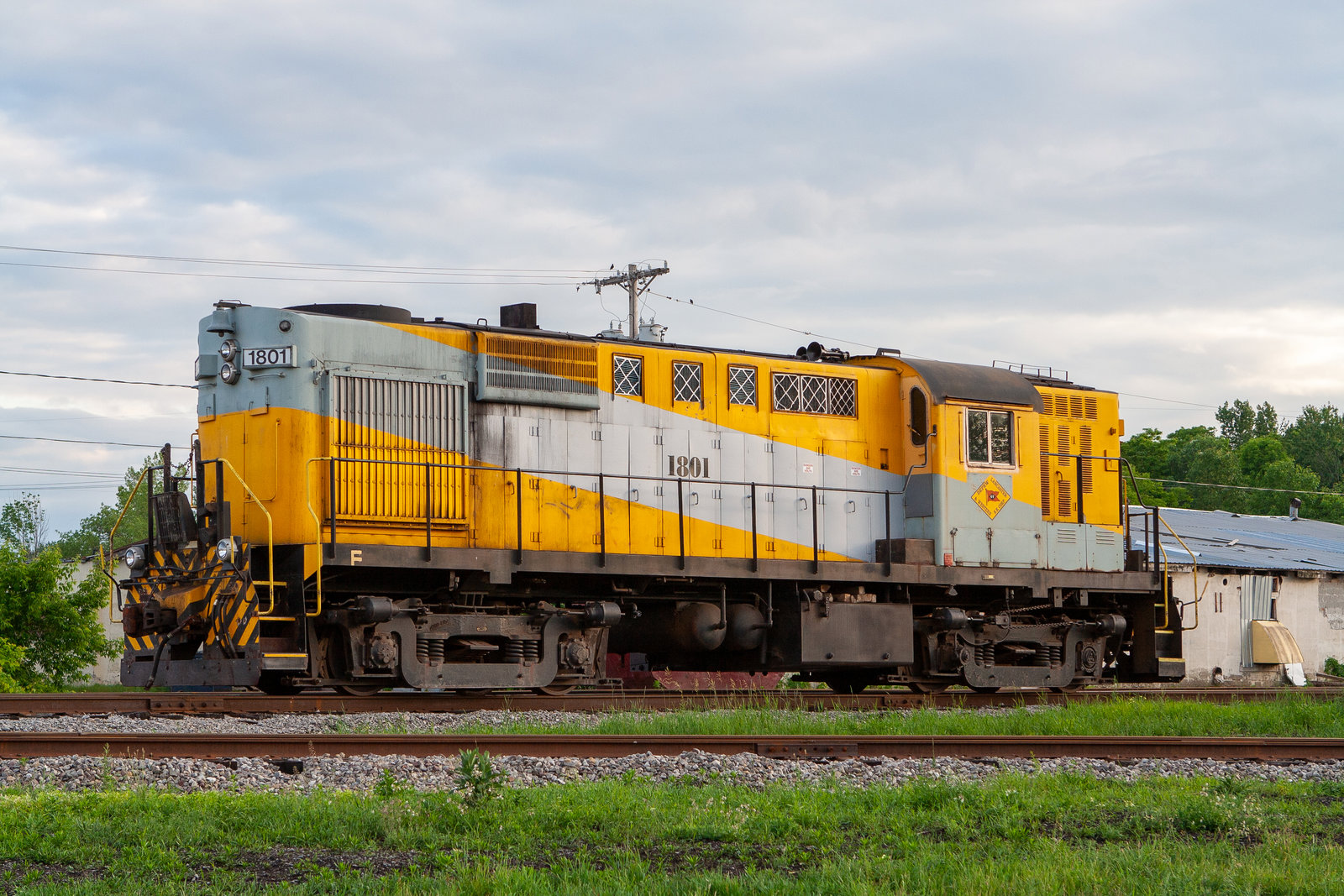 DLWR 1801