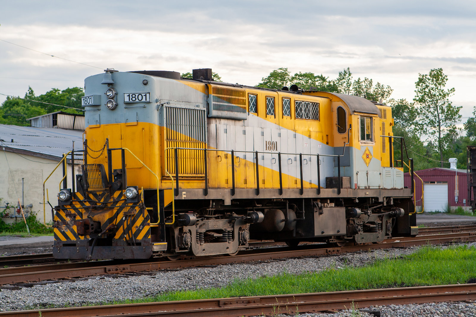 DLWR 1801