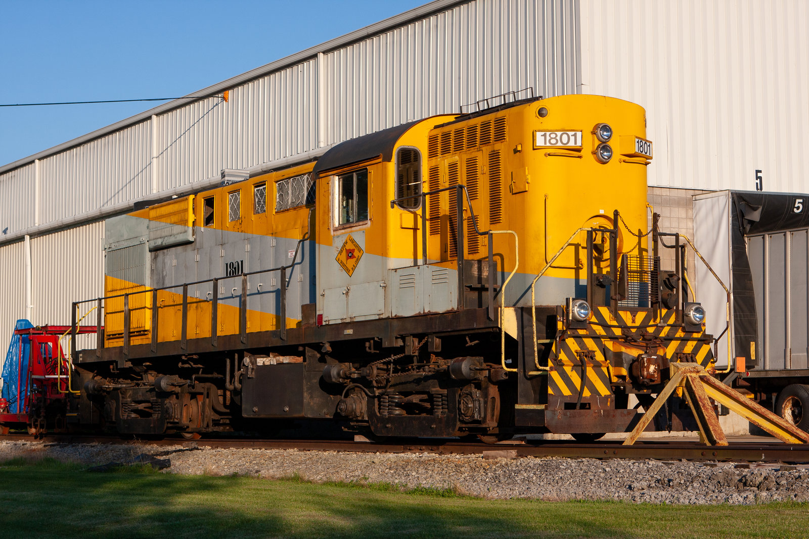 DLWR 1801