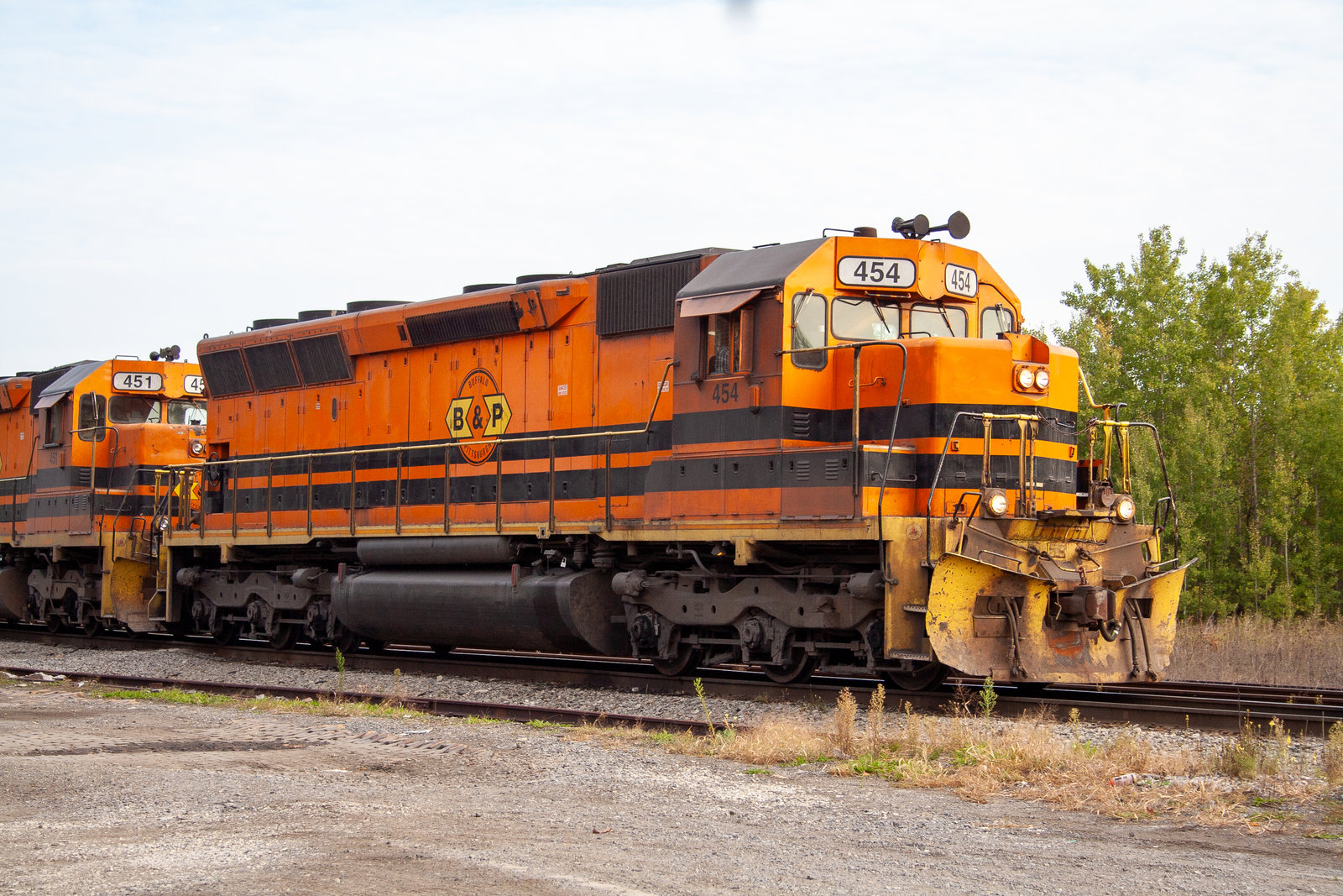 BPRR 454