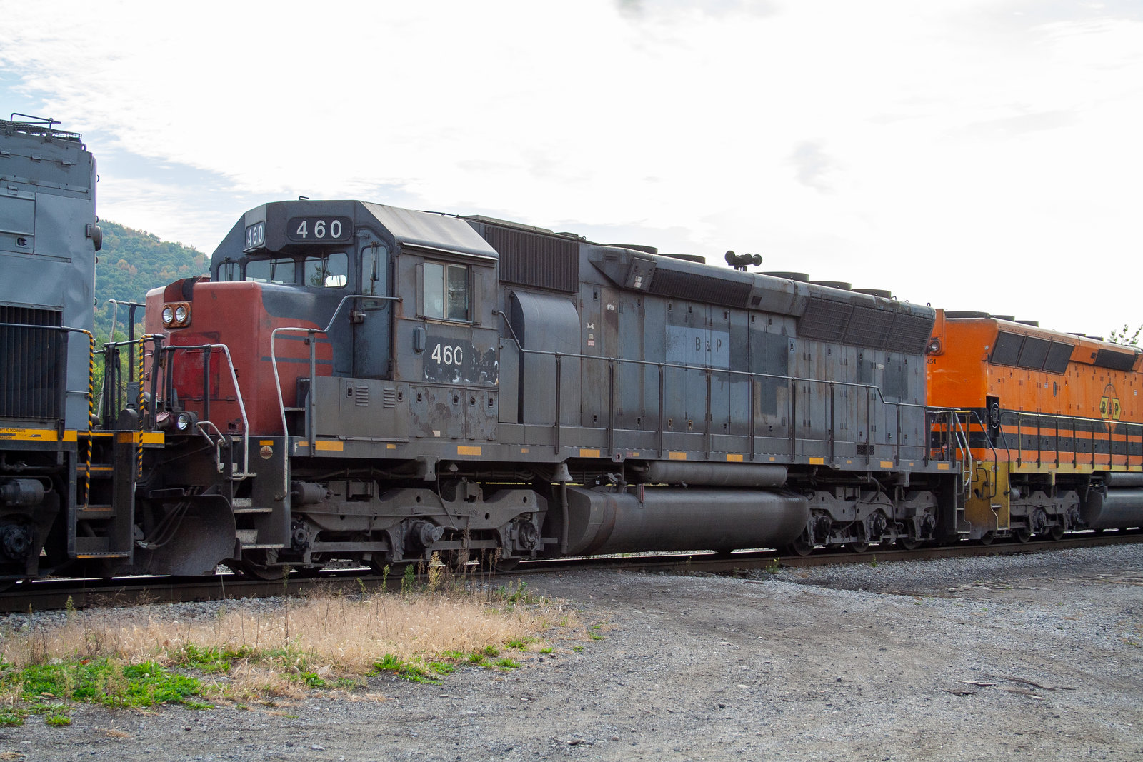 BPRR 460