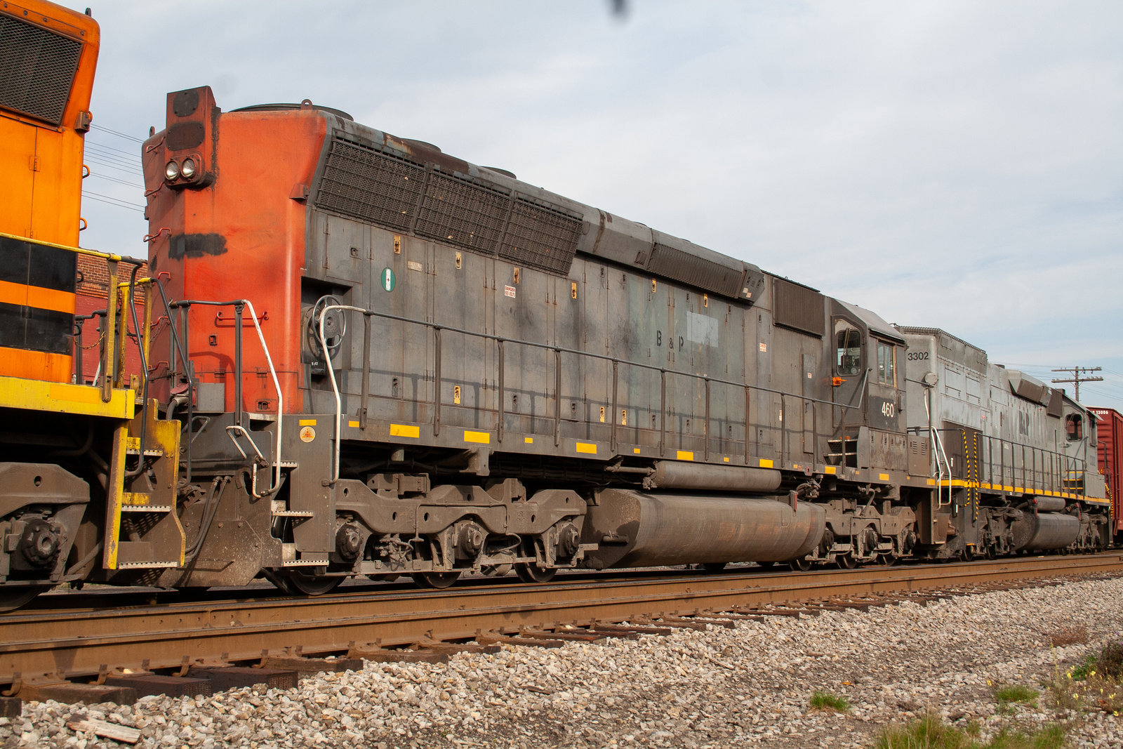 BPRR 460