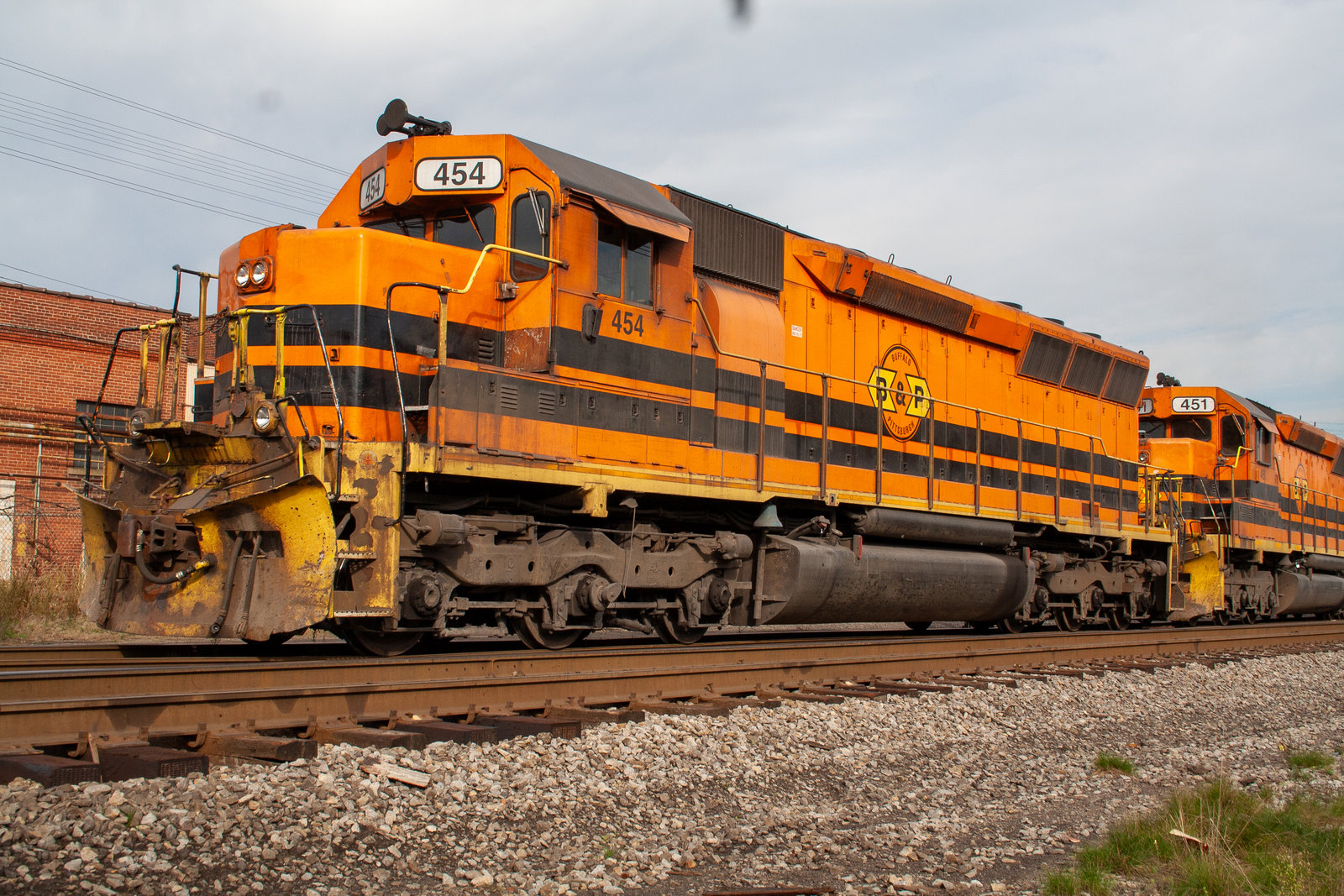 BPRR 454
