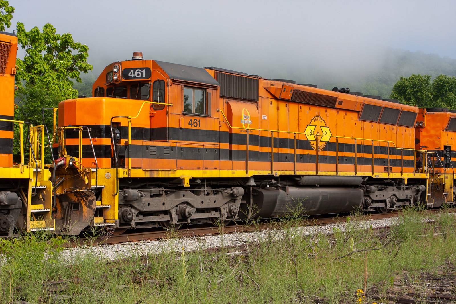 BPRR 461