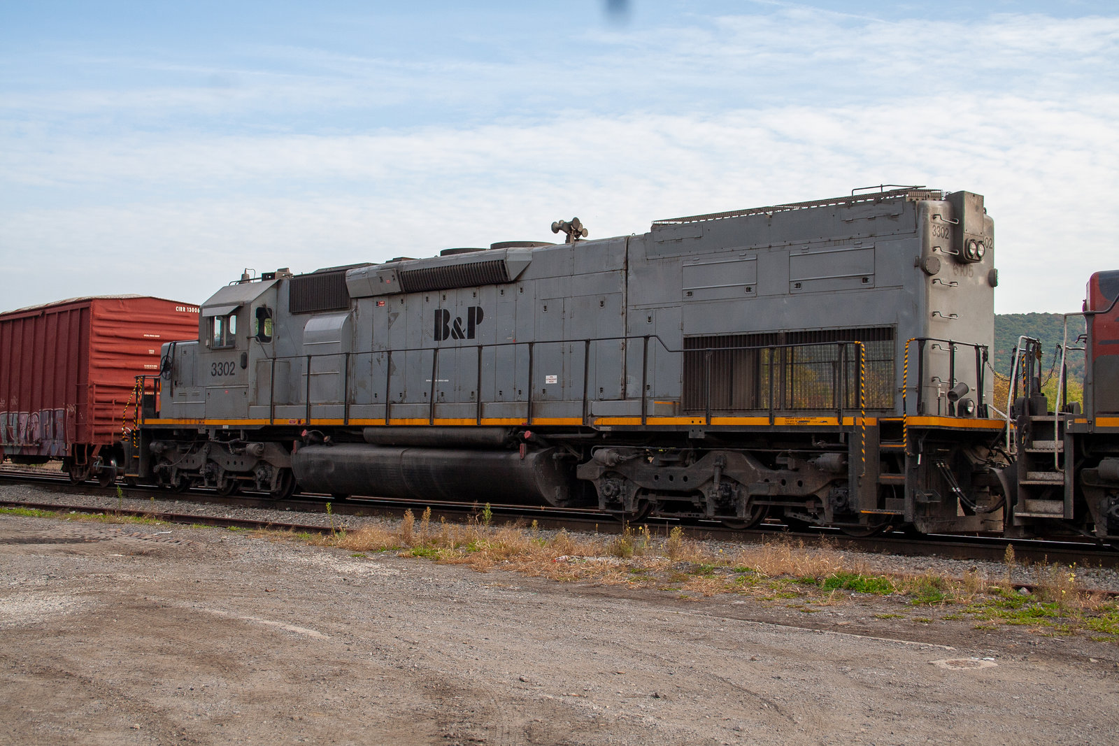 BPRR 3302