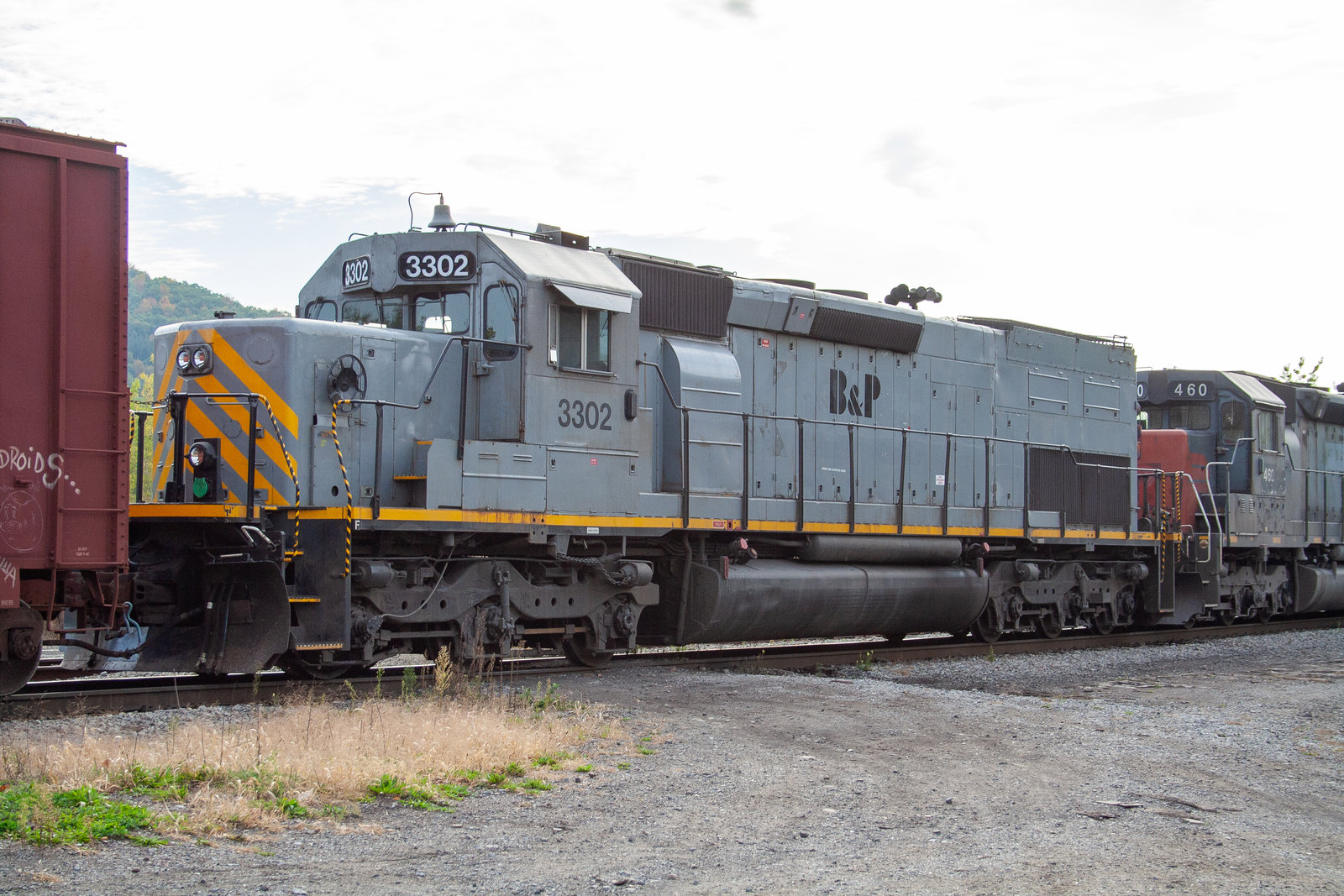 BPRR 3302