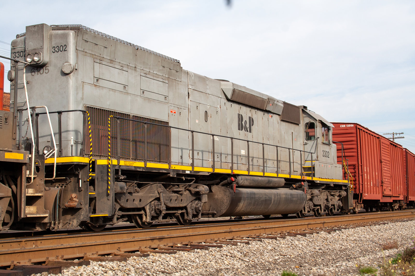 BPRR 3302