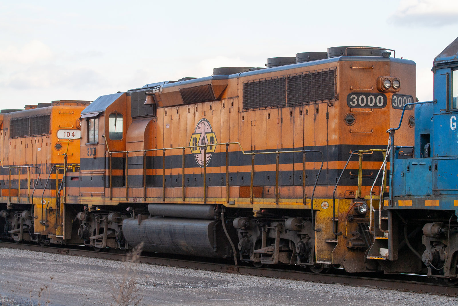 BPRR 3000