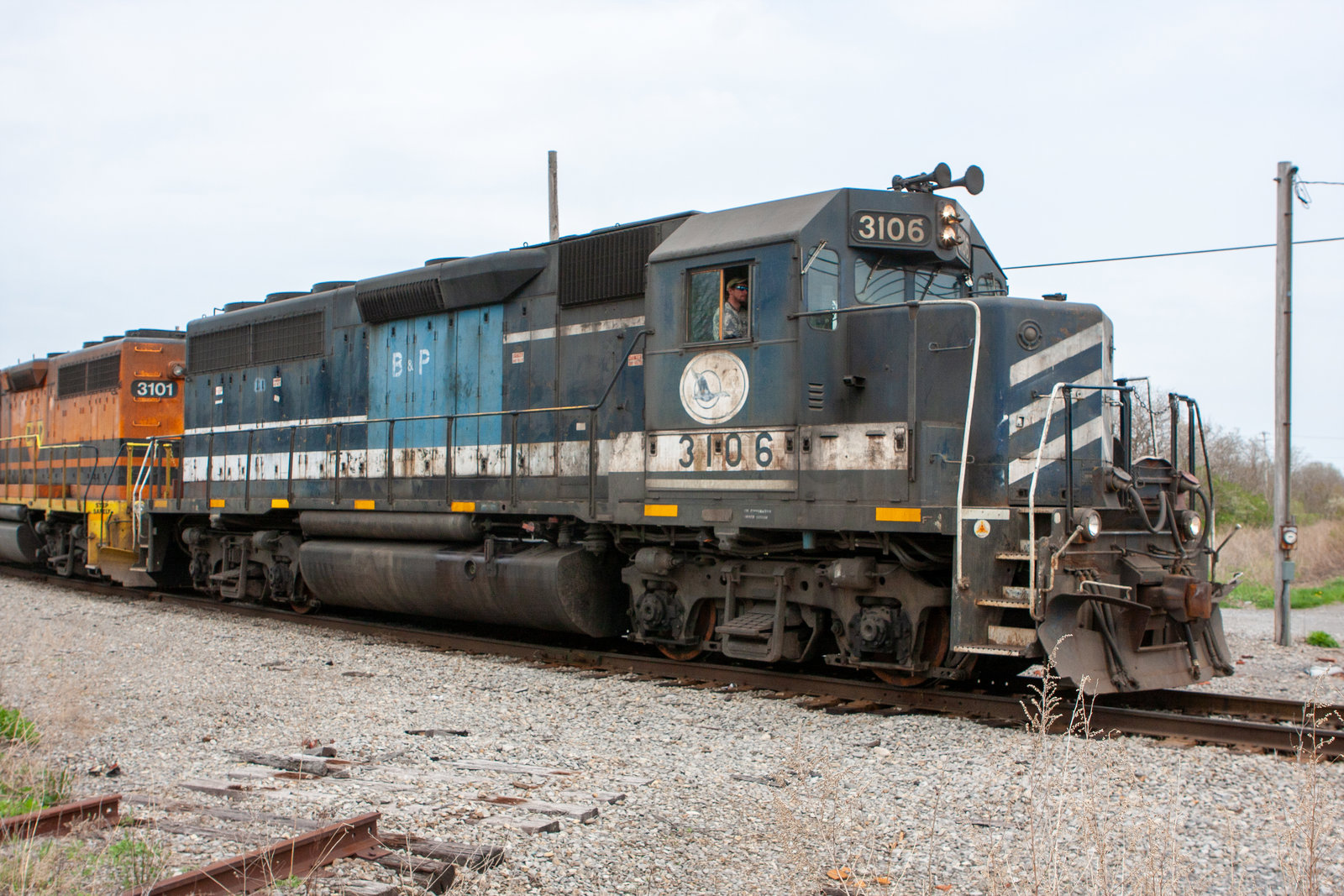 BPRR 3106