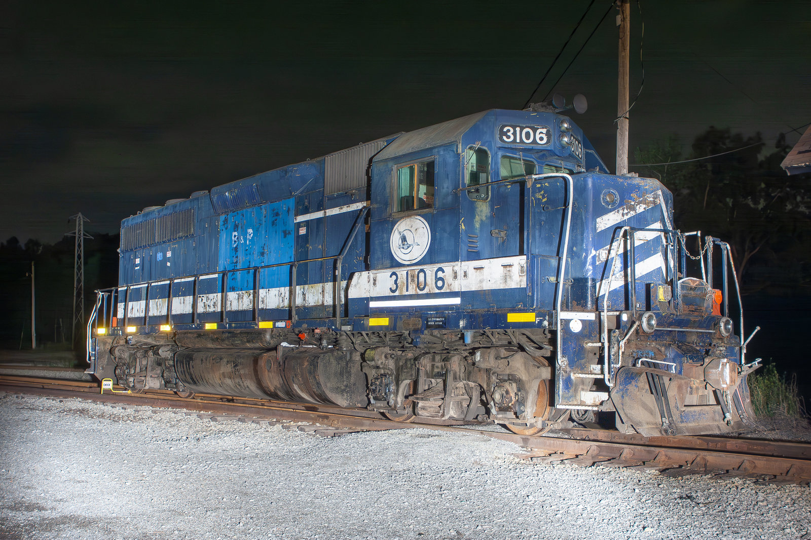 BPRR 3106