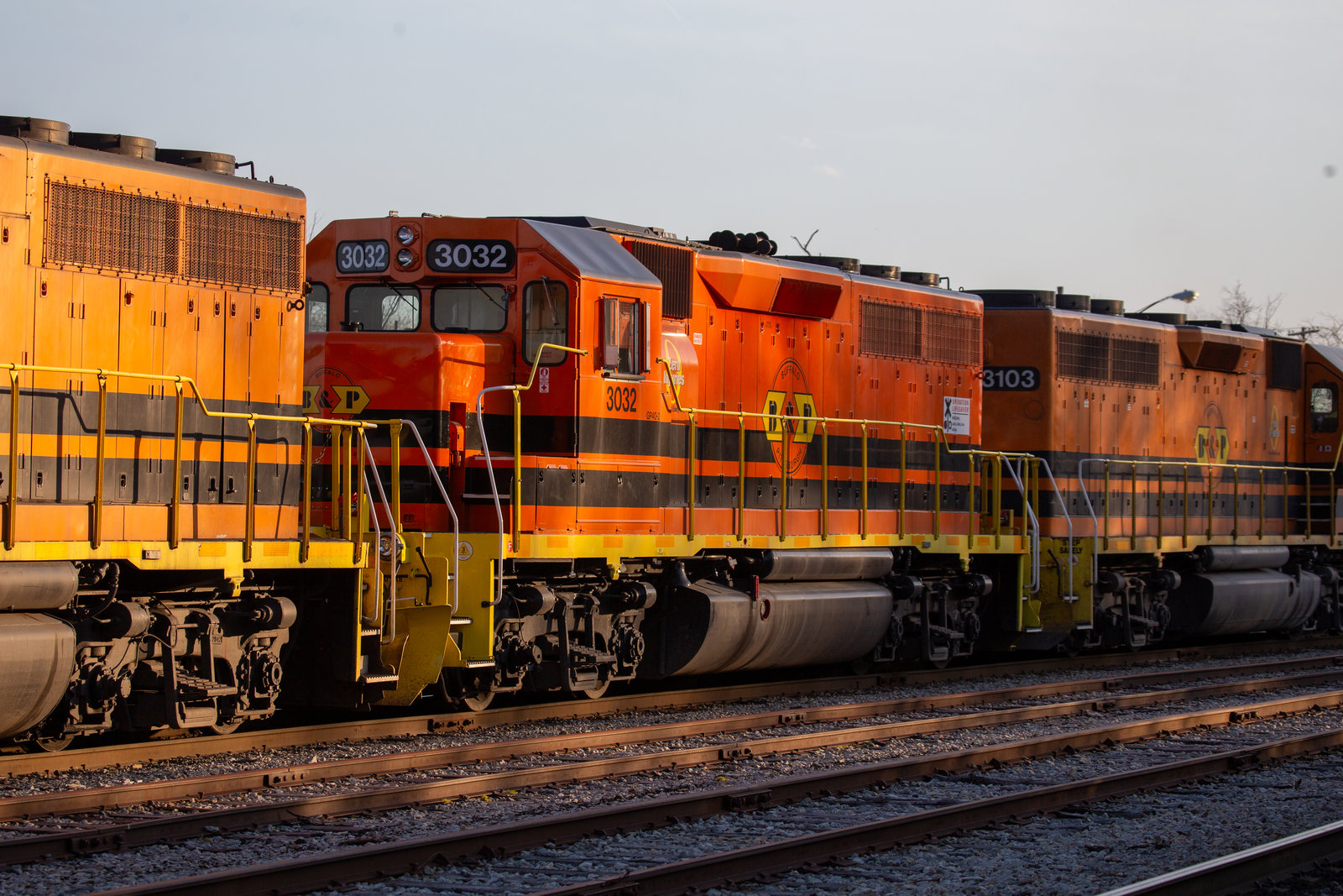BPRR 3032
