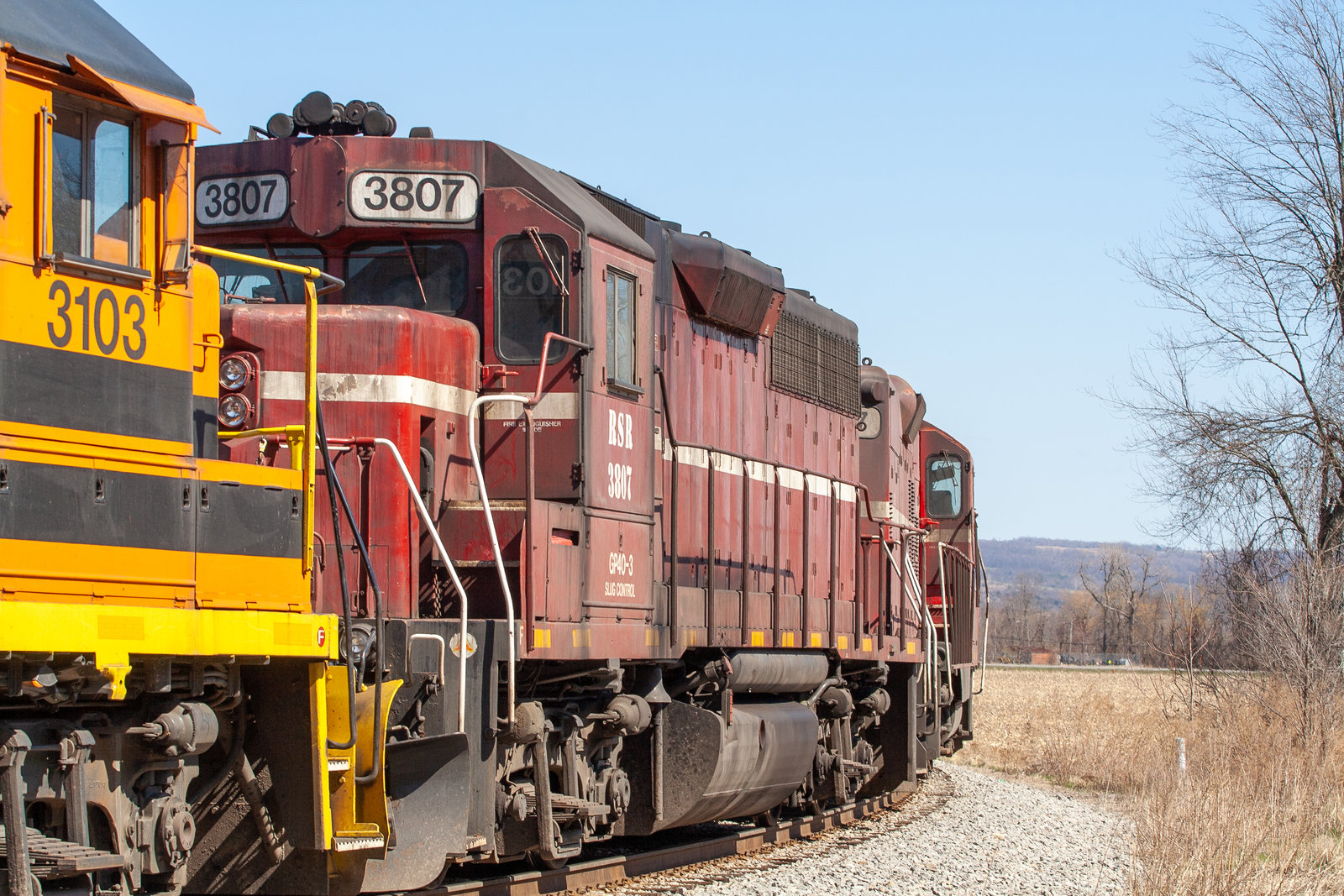 RSR 3807