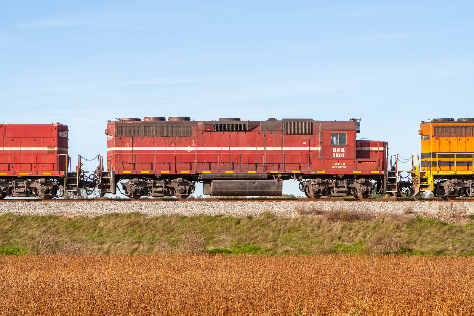 RSR 3807