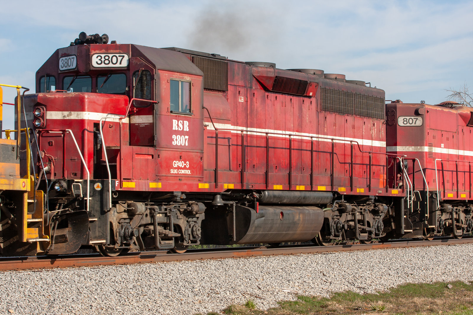 RSR 3807