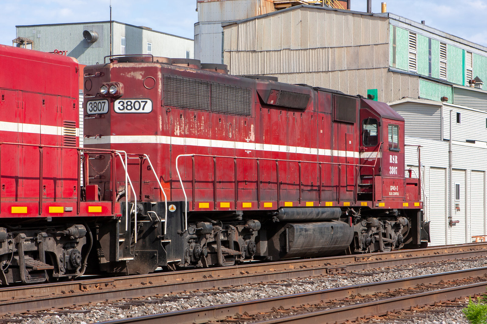 RSR 3807