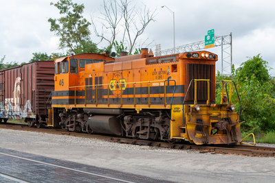 GNWR 46