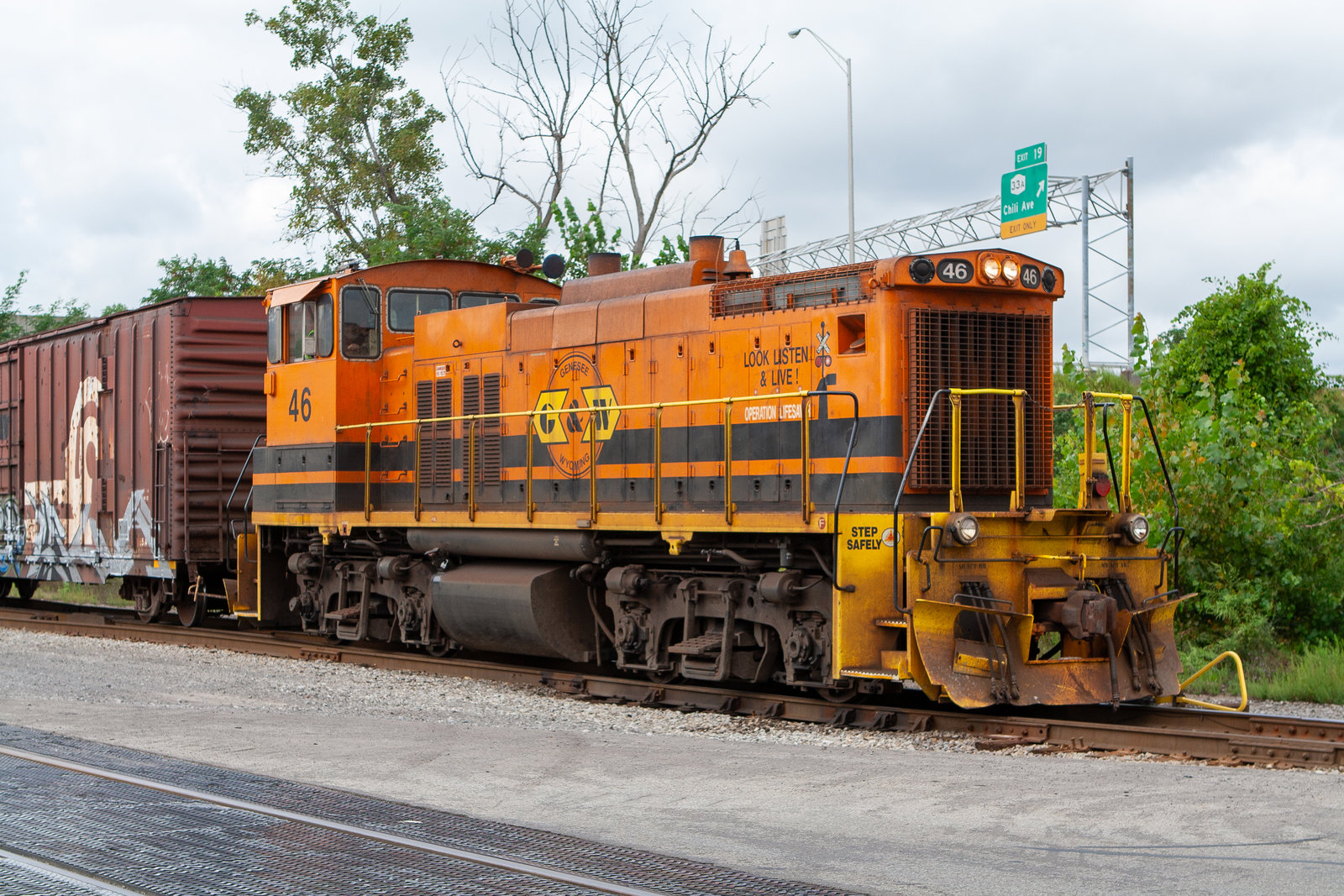 GNWR 46