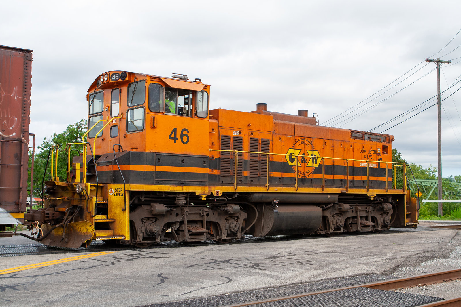 GNWR 46