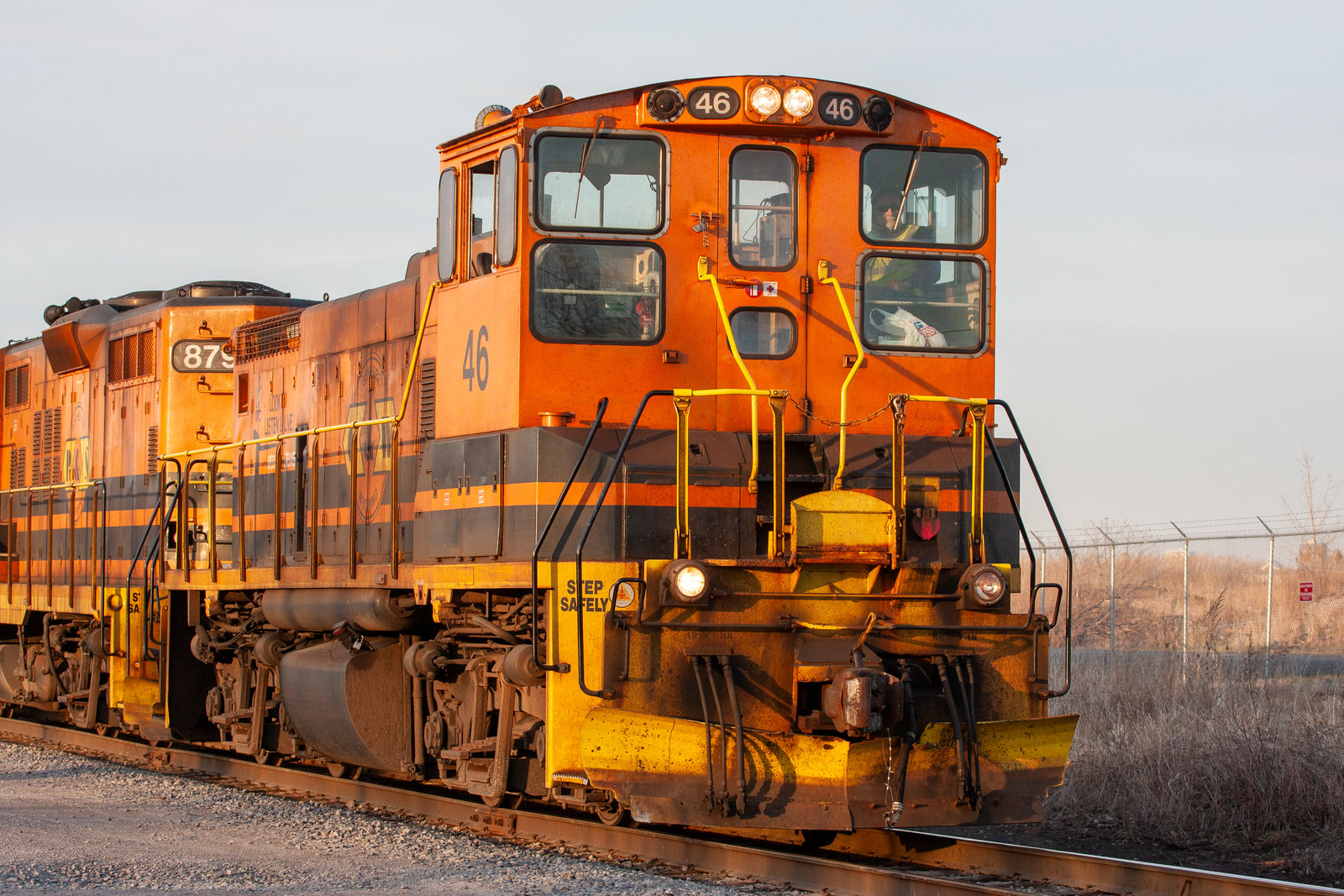 GNWR 46