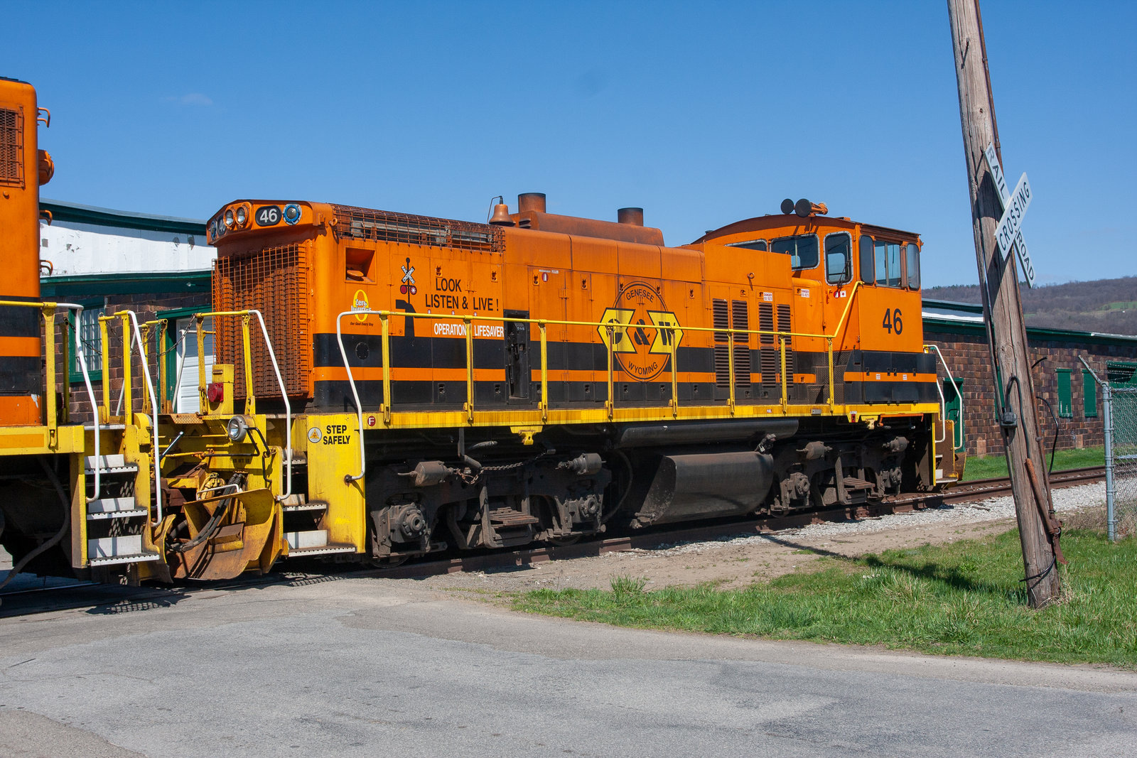 GNWR 46