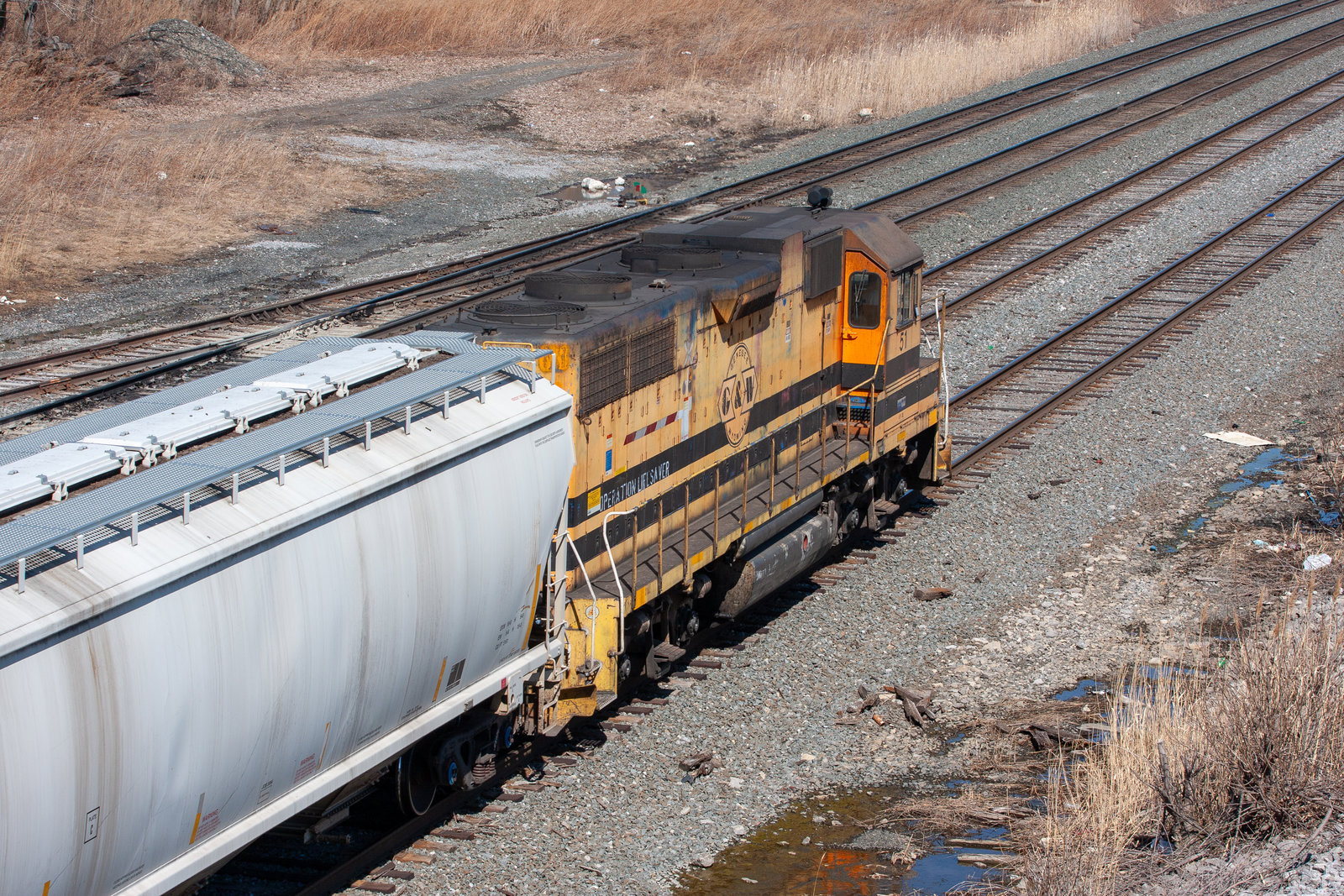 GNWR 51