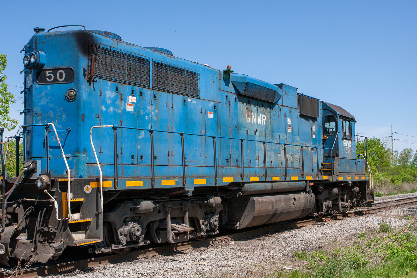GNWR 50