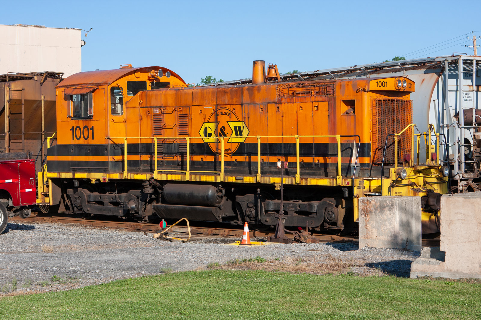 GNWR 1001