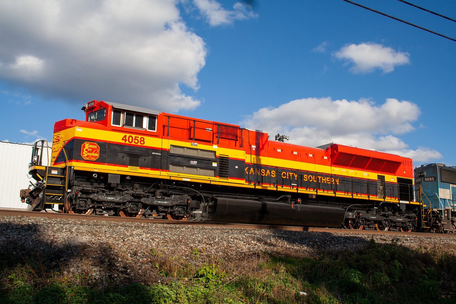 KCS 4058
