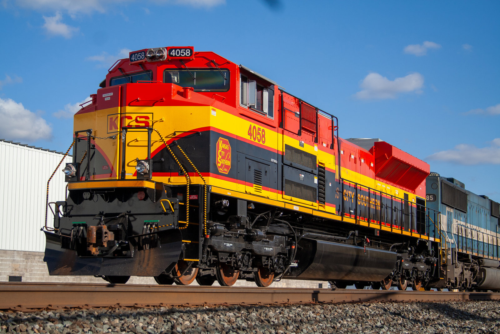 KCS 4058