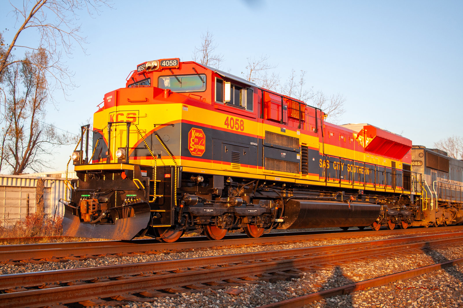 KCS 4058