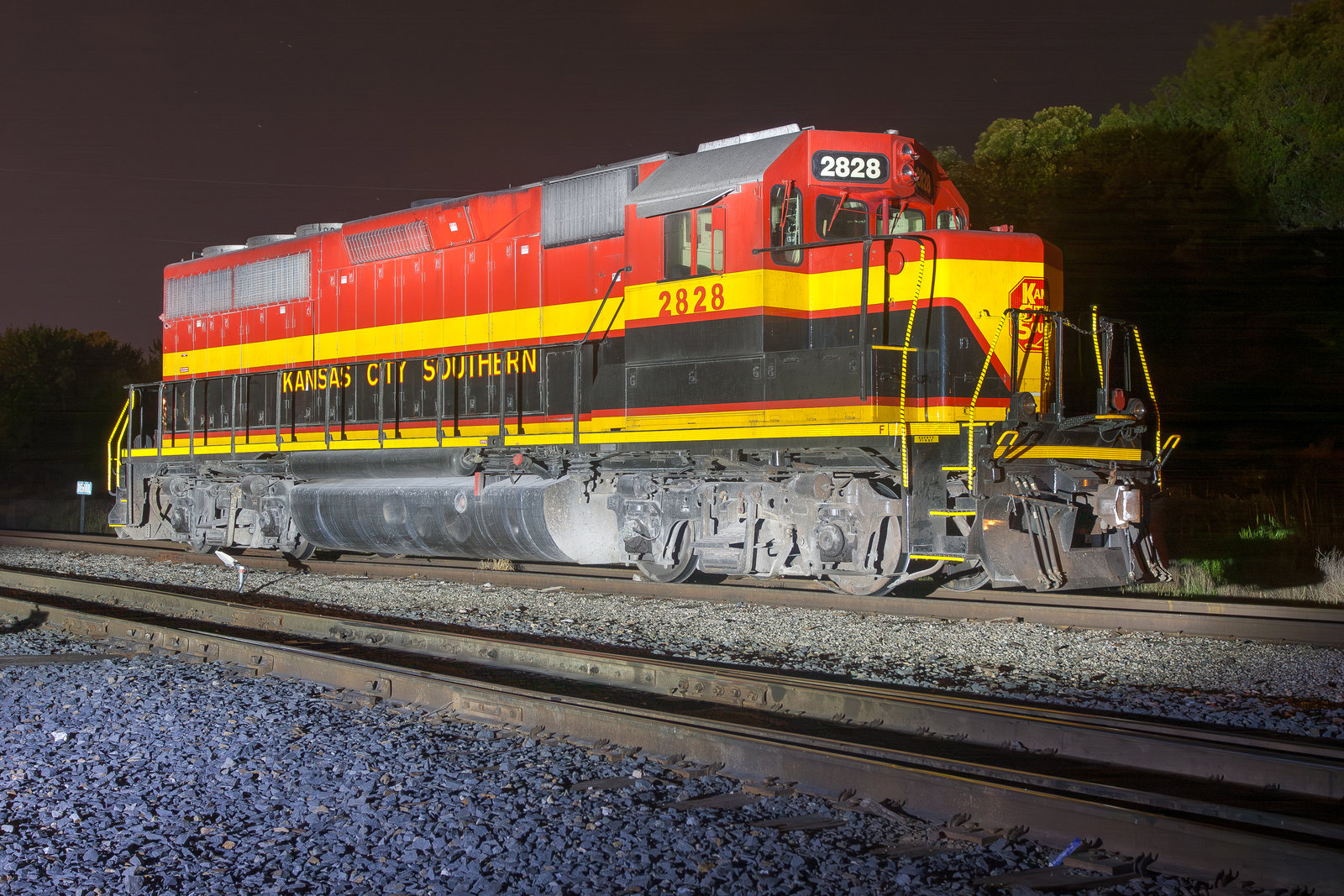KCS 2828