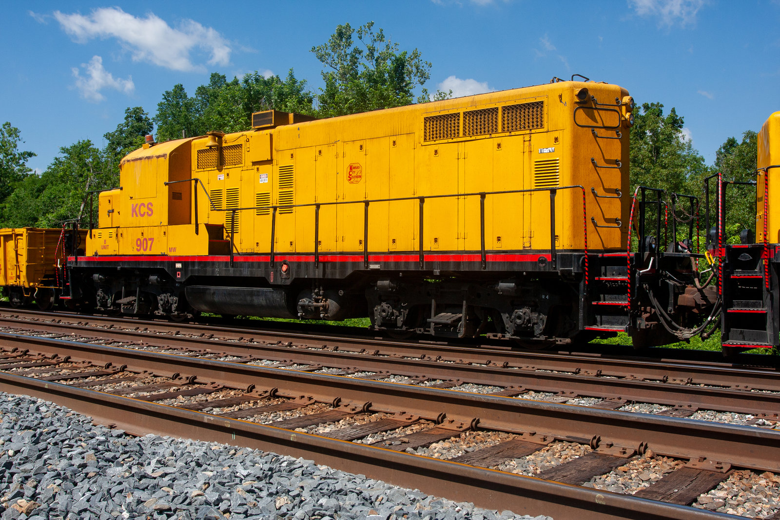 KCS 907