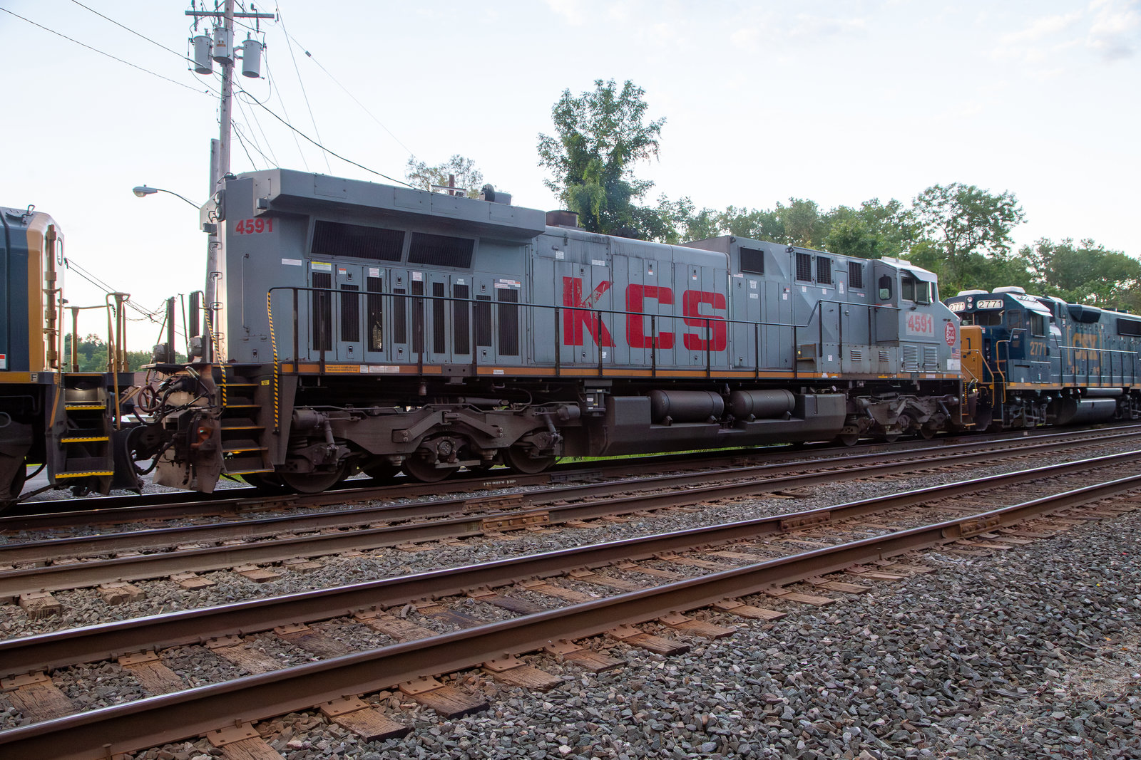 KCS 4591