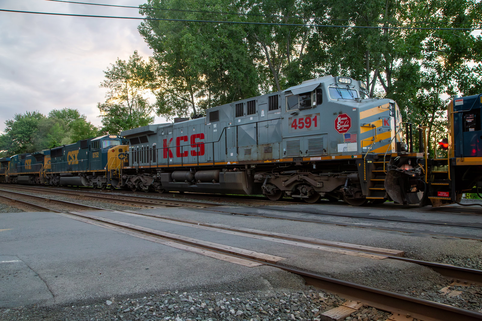 KCS 4591