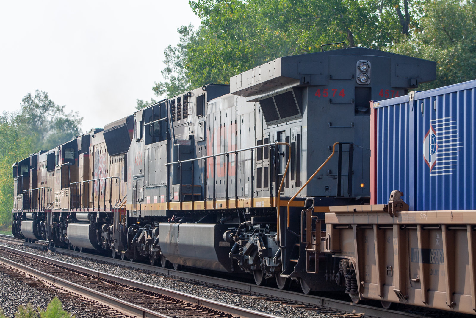 KCSM 4574