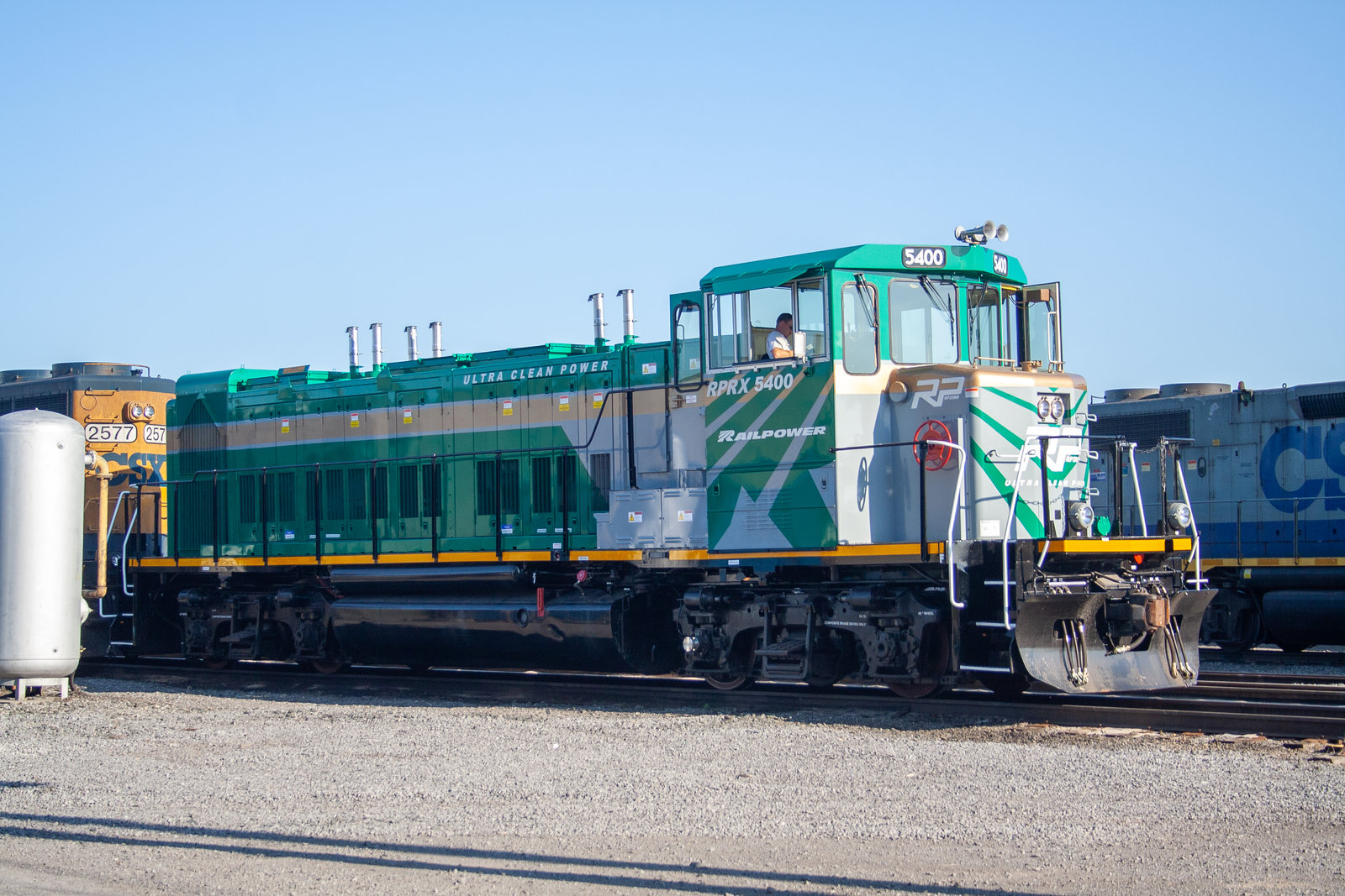 RPRX 5400