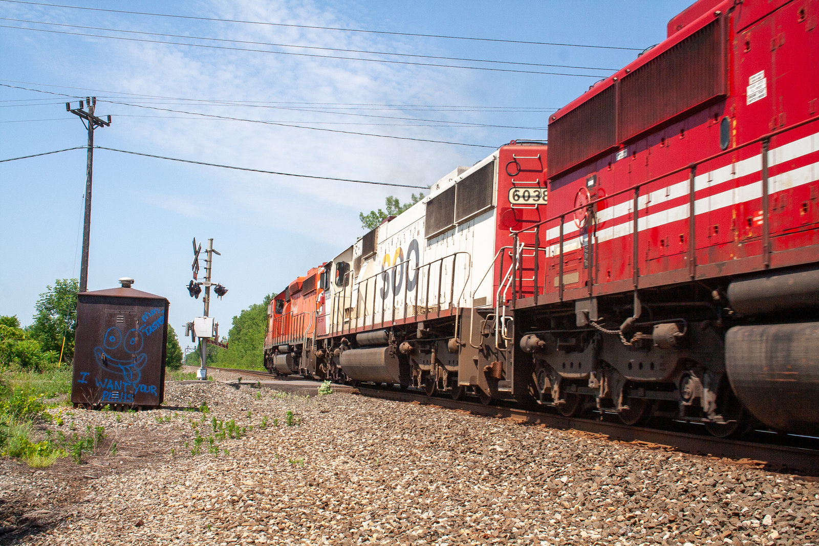 SOO 6038