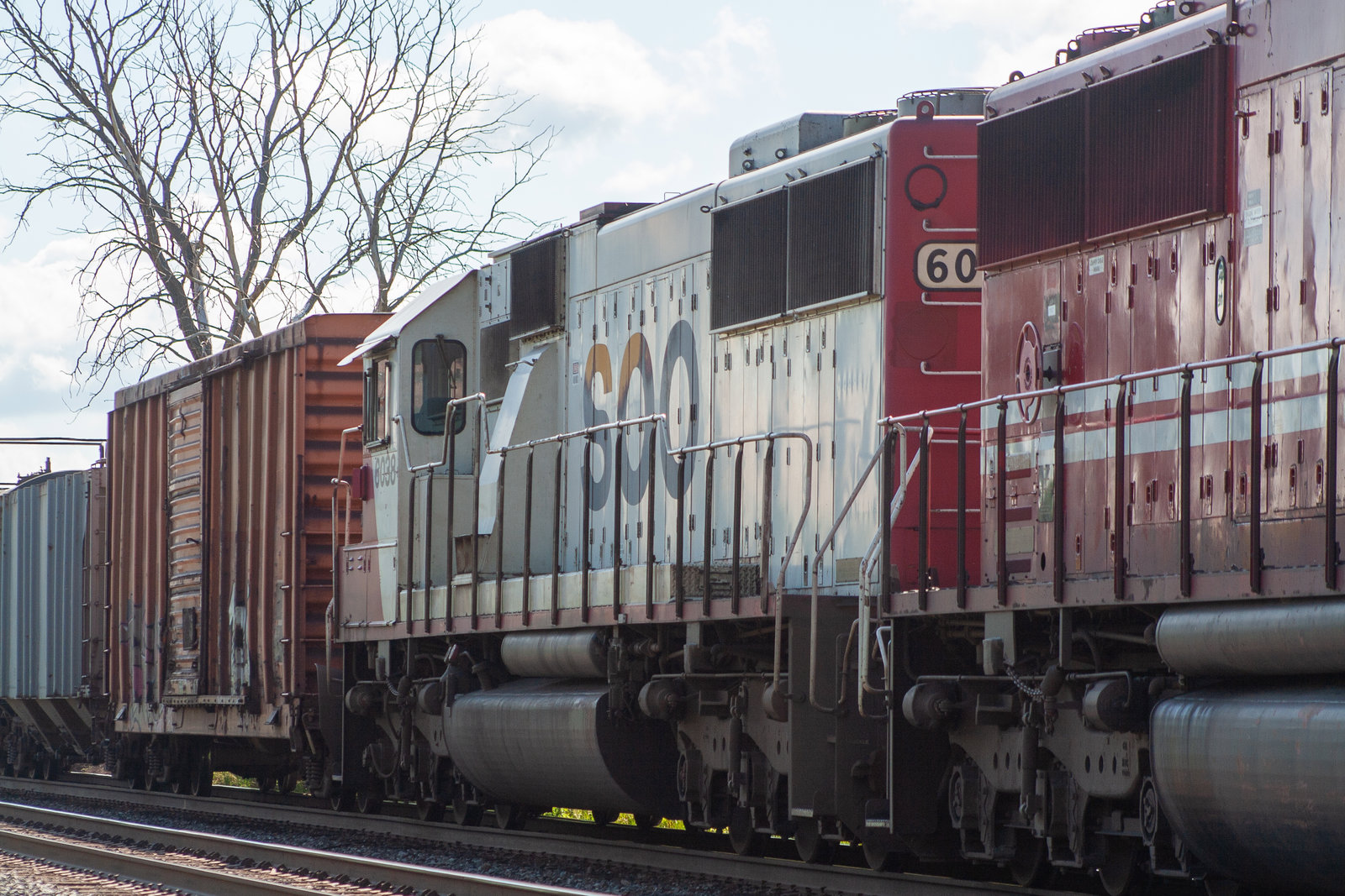 SOO 6038