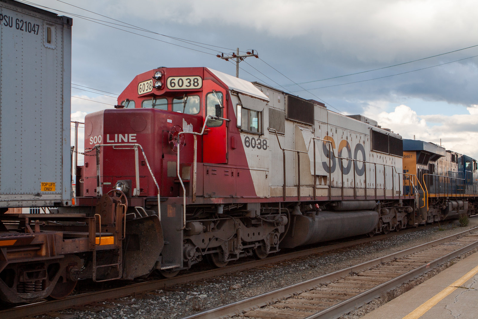 SOO 6038