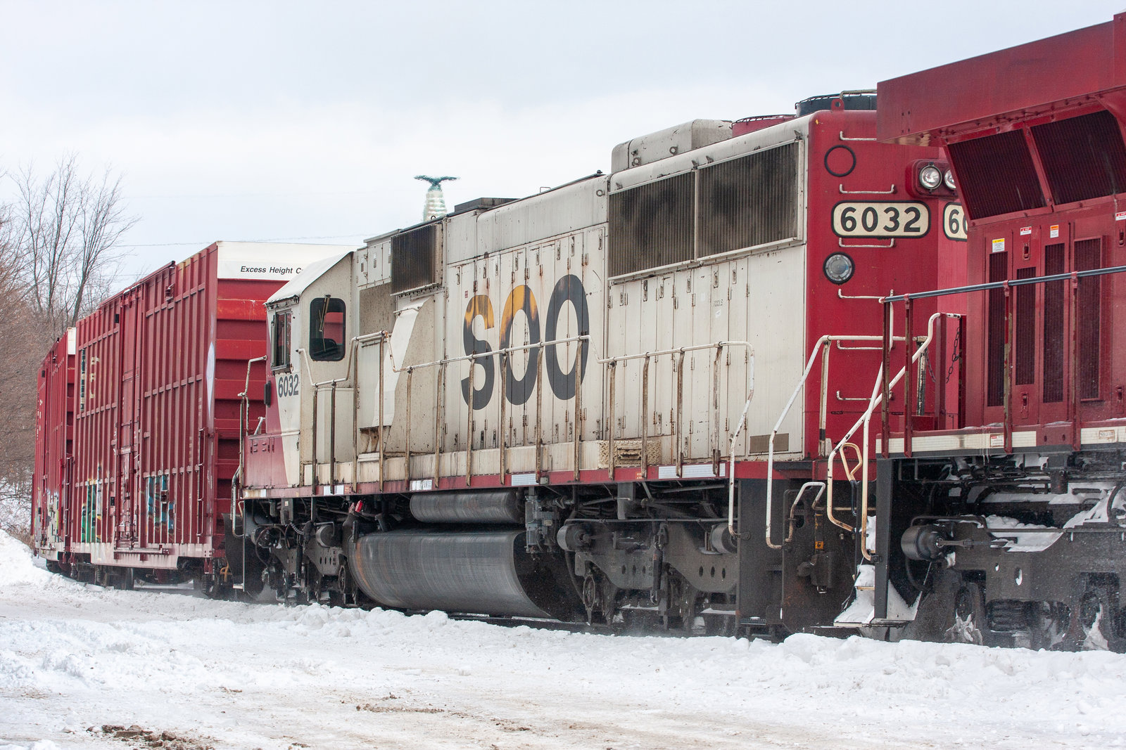 SOO 6032