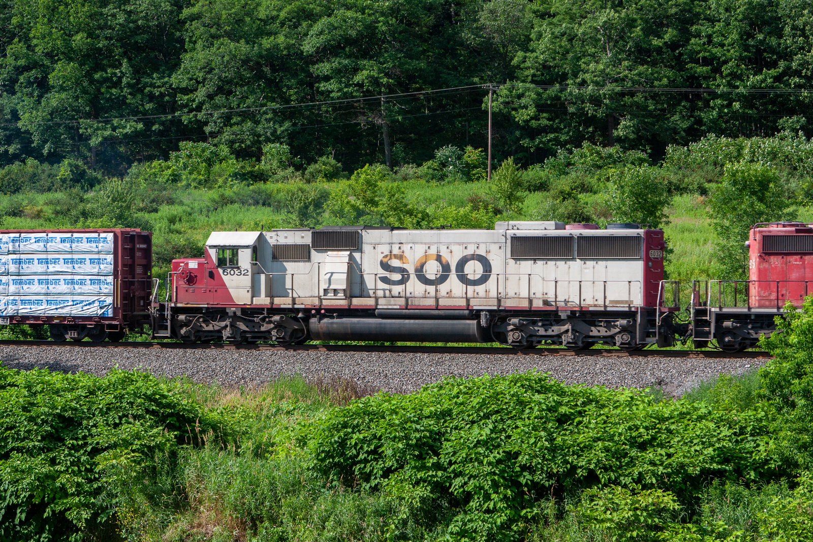 SOO 6032
