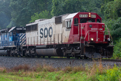 SOO 6033