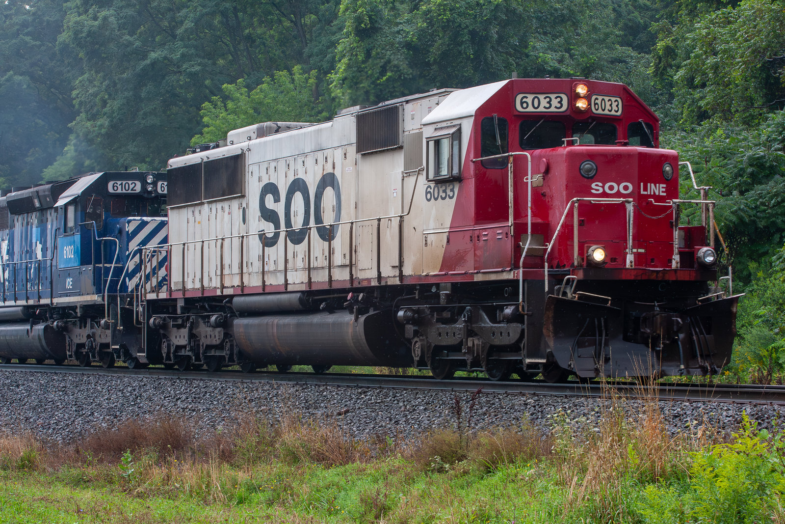SOO 6033
