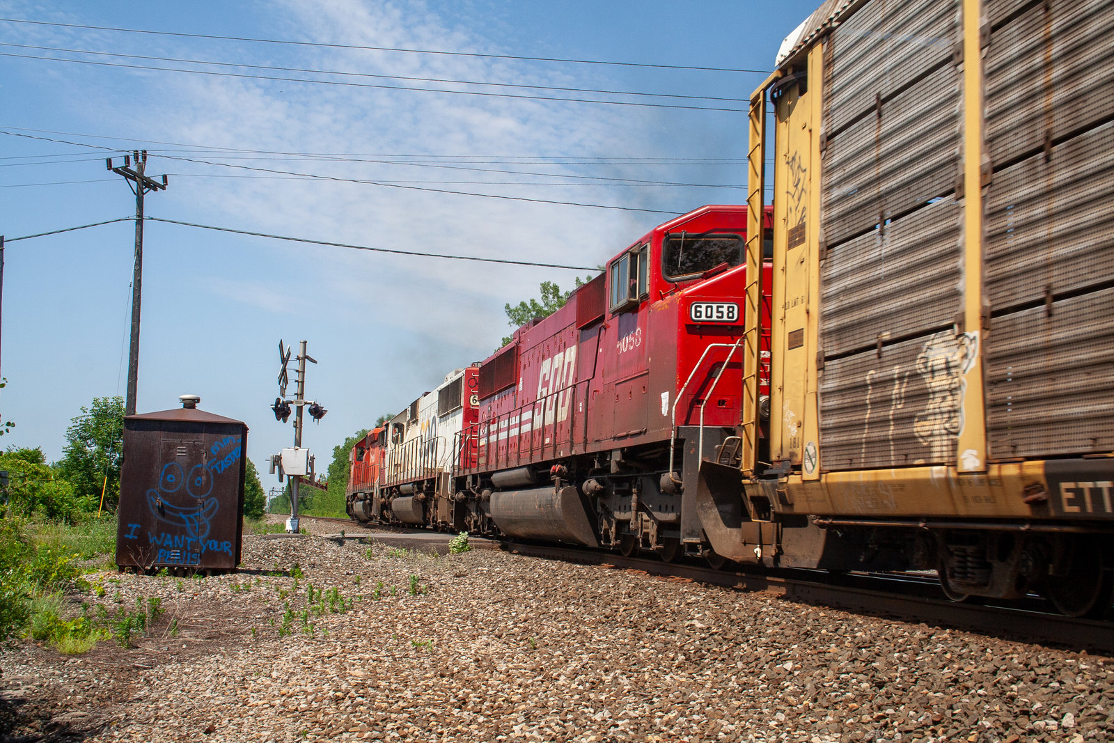 SOO 6058