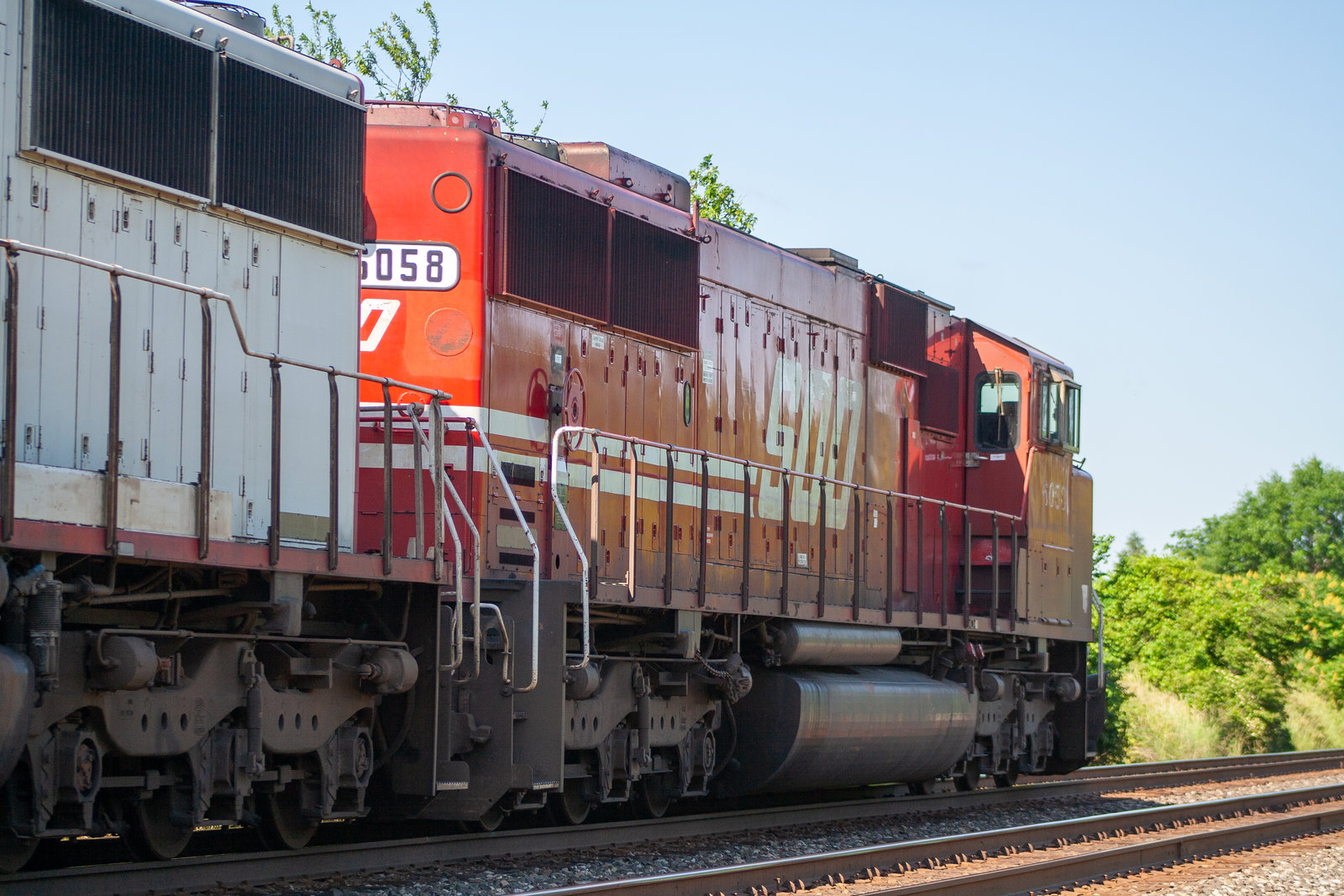 SOO 6058
